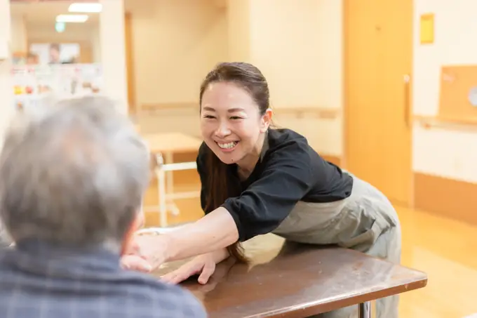 社会福祉法人永寿荘の画像1枚目