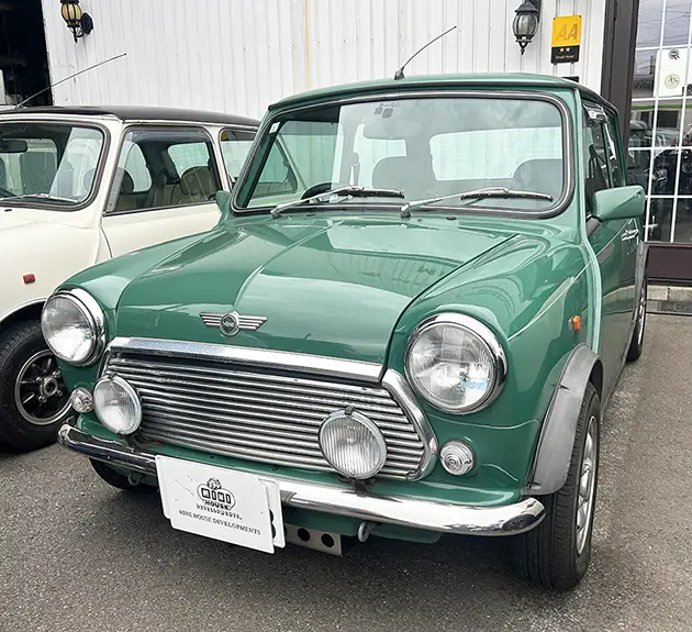 有限会社　都の輸入車の画像2枚目