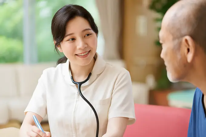 【オープニング管理者（看護師）】土日休み・日勤・オンコールなし｜障がい者グループホーム向け訪問看護の画像1枚目