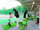 オオタゴルフ株式会社　オオタゴルフスクールの画像