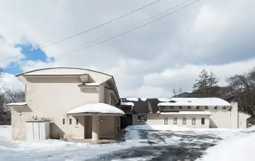 企業保養所の住込み調理人／シニア世代活躍中の画像1枚目