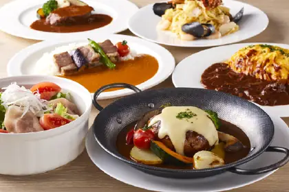ホテルレストラン洋食調理スタッフ／残業ほぼなし・シニア世代活躍中の画像1枚目