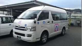 介護タクシードライバー／シニア世代活躍中／週2〜3からOKの画像1枚目
