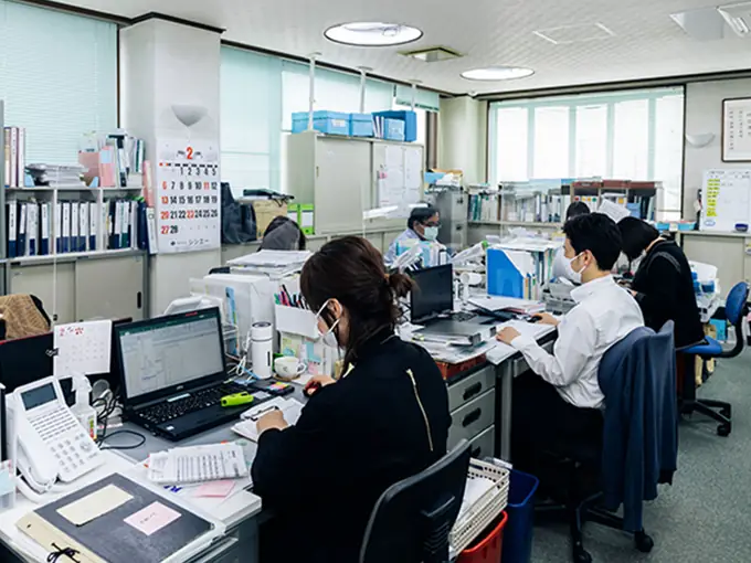 50代活躍中！税理士補助コンサルタント募集【会計事務所経験者募集】の画像1枚目