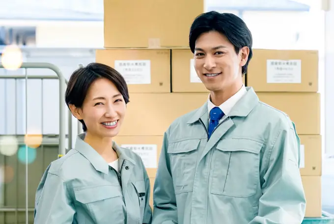 木材製品の加工・検査・梱包／未経験でもOK・シニア世代活躍中の画像1枚目