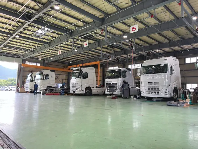 丸栄自動車株式会社の画像2枚目