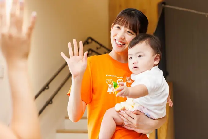 週2日～OK！保育士パート（事業所内保育施設さくら）／60代活躍中・未経験でもOKの画像1枚目