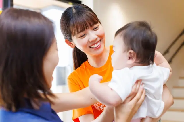 保育士パート（たんぽぽ保育所）／未経験OK・シニア世代活躍中の画像1枚目