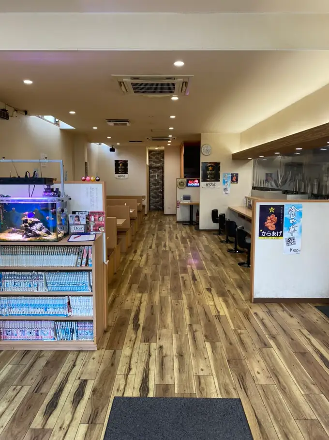 株式会社MTC　ざかすラーメンの画像1枚目