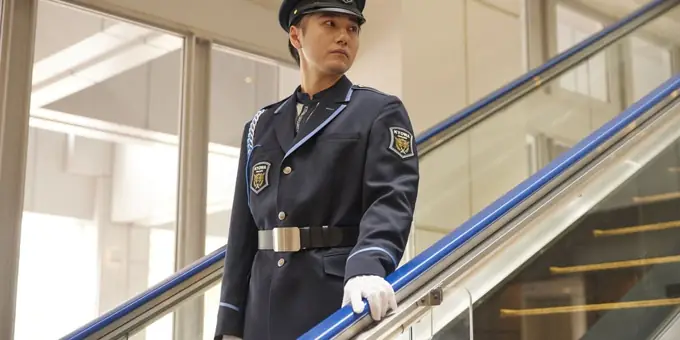 斎場の施設警備／賞与年2回・60歳以上も活躍中の画像1枚目
