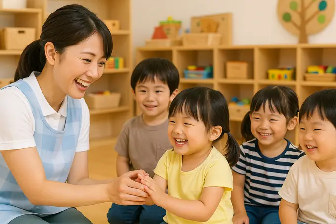 株式会社こどもの森の画像2枚目