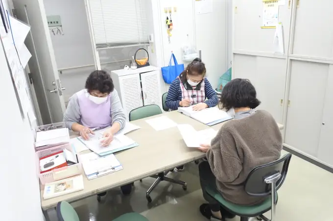 訪問介護・サービス提供責任者／シニア世代活躍中の画像1枚目