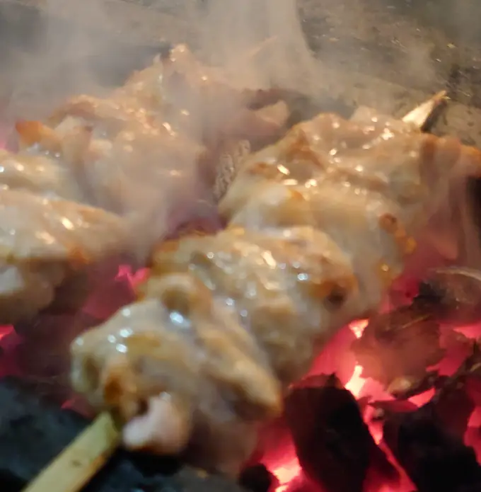 焼き師（炭火やきとり 十兵衛 立川店）／週2〜5日でOK・50代以上活躍中の画像1枚目