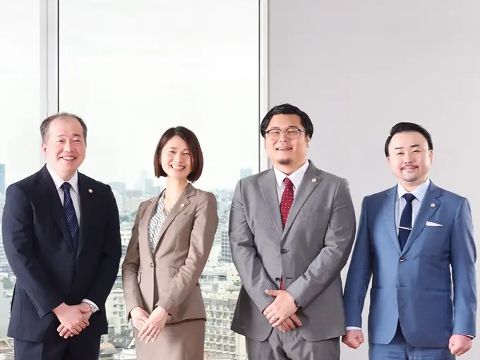 アソシエイト弁護士／個人受任OK／インセンティブあり／ワークライフバランス充実の画像1枚目