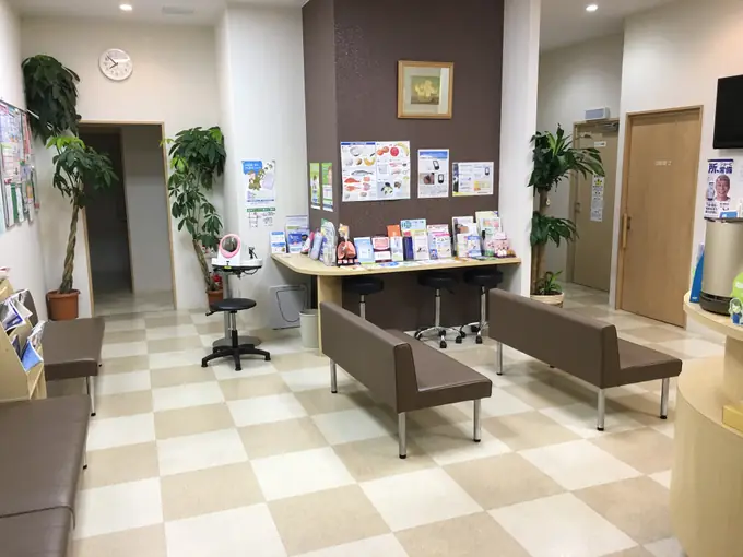看護師／年間休日127日・シニア世代活躍中の画像1枚目