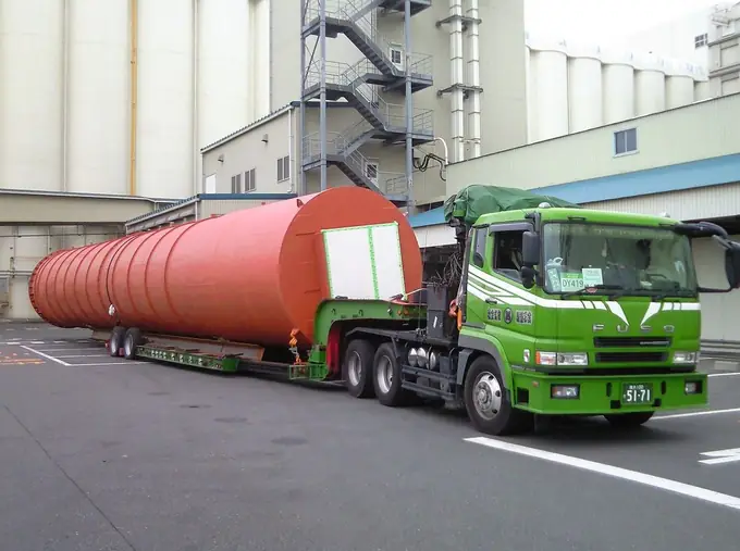 金子運輸株式会社の画像2枚目