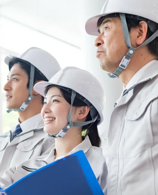 建設マネジメント会社の総務・人事／駅チカ・シニア世代活躍中の画像1枚目