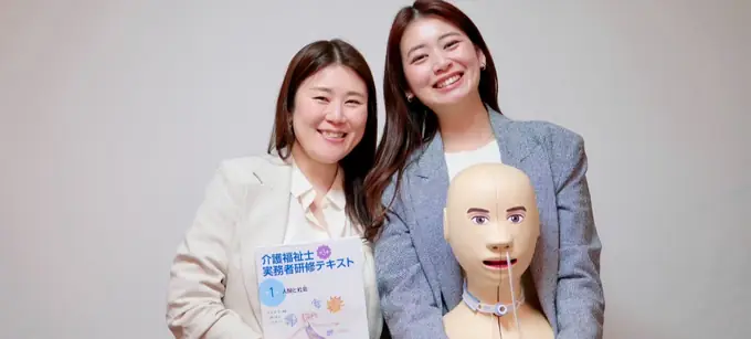 訪問ヘルパー／【ブランクOK】“寄り添う介護”がしたい方へ／60代活躍中の画像1枚目