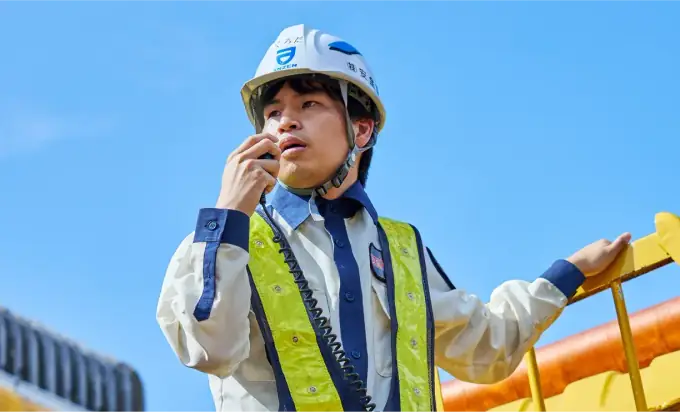 株式会社安全警備の画像2枚目