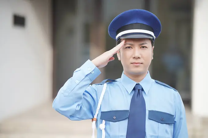 株式会社日本中央警備の画像2枚目
