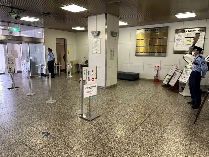株式会社日本中央警備の画像1枚目