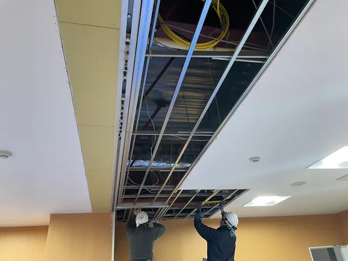 電気施工管理技士／年齢不問／残業なし／週３～勤務も可の画像1枚目