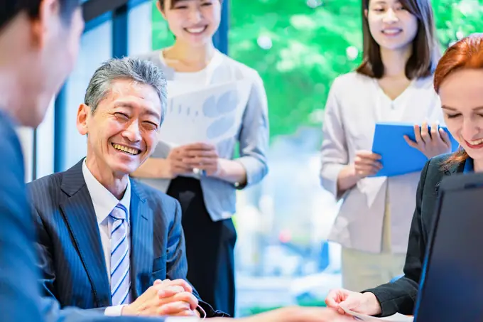 特定技能外国人材のご提案（登録支援機関）／最寄り駅より徒歩3～4分／週28時間〜の勤務でOK／60代活躍中・経験者優遇の画像1枚目