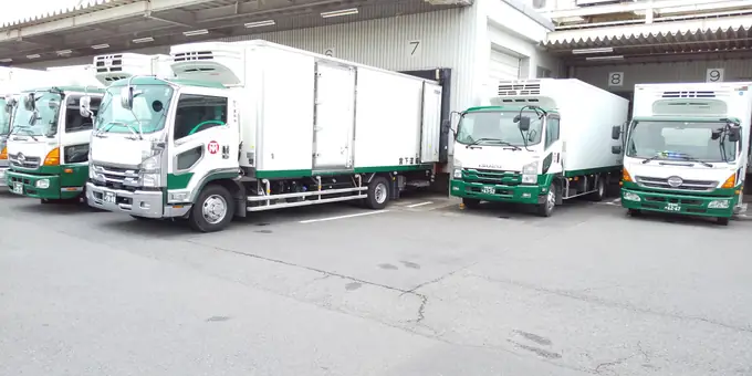 宮下運輸株式会社の画像1枚目