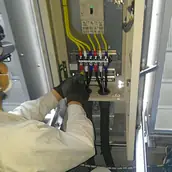 株式会社　開進電設の画像