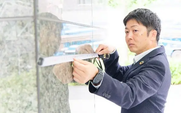 損害保険鑑定人／完全週休2日制・資格取得支援ありの画像1枚目