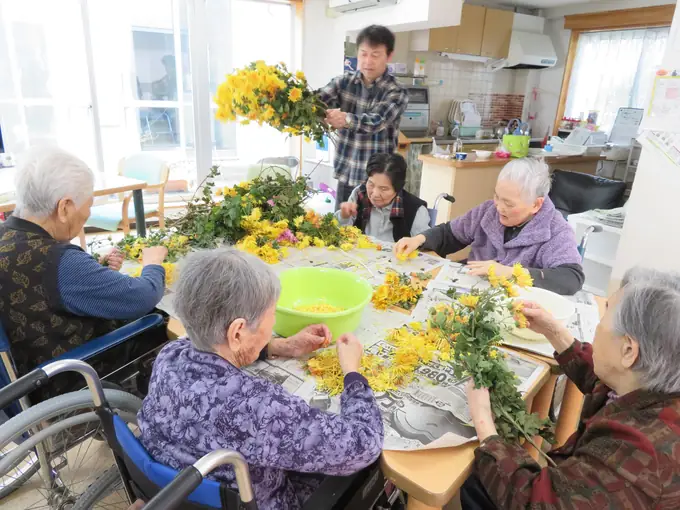 社会福祉法人鶴寿会の画像1枚目
