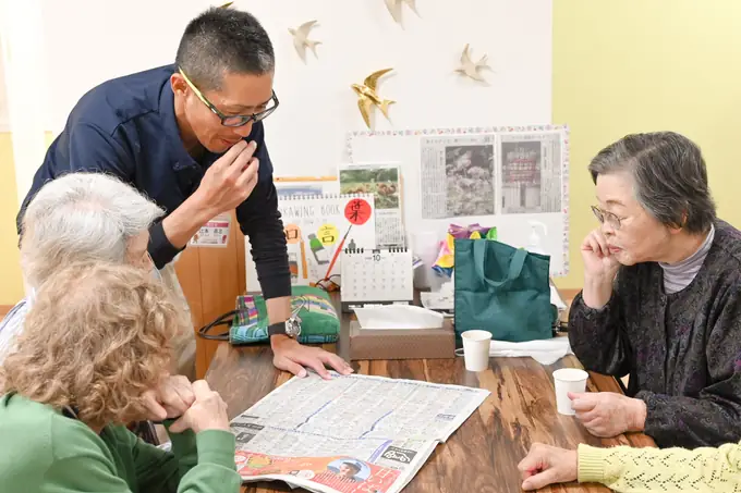 介護職（ひらた翔裕館Ⅰ号館）／60歳以上も活躍中・未経験でもOKの画像1枚目