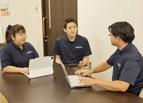 1日4時間〜OK！介護パート【ふなばし翔裕館】／60代以上活躍中・未経験歓迎の画像1枚目