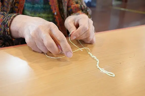時短OK！介護パート【こしがや翔裕館】／60代以上活躍中・未経験歓迎の画像1枚目