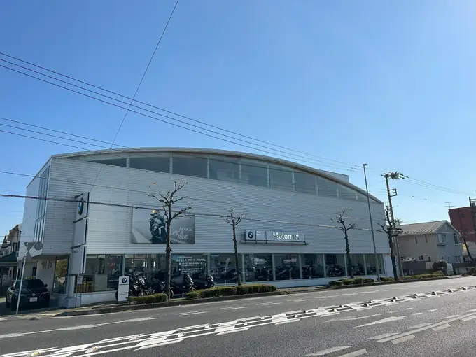 株式会社モトラッドの画像1枚目