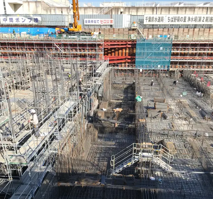 鉄筋工・溶接工／シニア世代活躍中・ブランクOKの画像1枚目