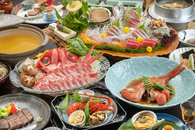 調理（割烹旅館清都）／ブランクOK・50代活躍中の画像1枚目