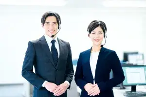 テレホンアポインター／既存リストへの営業（シニア世代活躍中）の画像1枚目