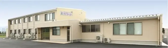 介護パート（住宅型有料老人ホームライラック）／週3〜OK・ブランクOK（シニア世代活躍中）の画像1枚目