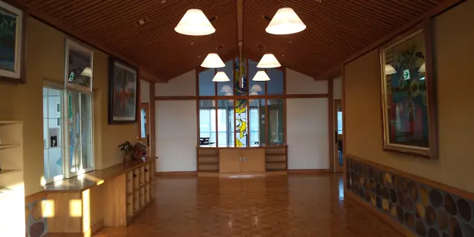 障害者入所施設の支援員（清掃など）／完全週休2日制・シニア世代活躍中の画像1枚目