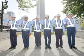 アムス警備株式会社の画像