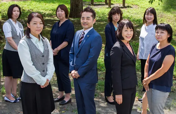 社労士事務所スタッフ【給与計算（経験者）】／時短社員可・残業少なめ（シニア世代活躍中）の画像1枚目