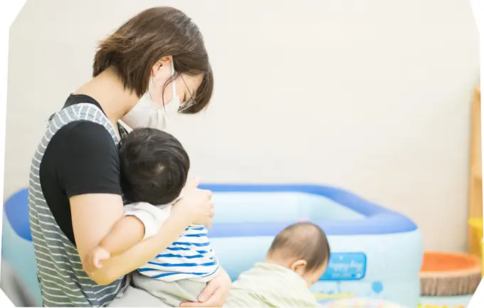 週3〜OK！保育士（プチリック北小金園第三）／未経験歓迎・シニア世代活躍中の画像1枚目