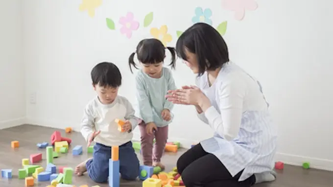 有限会社幼体連栃木　スクルドエンジェル保育園つかま園の画像2枚目