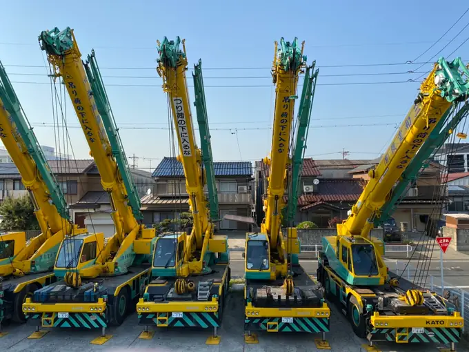三和重機有限会社の画像2枚目