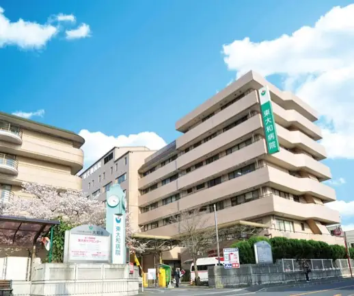 週3日程度でOK！正看護師（東大和病院）／残業少なめ／50代活躍中の画像1枚目