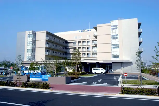 週2日〜OK！看護助手（武蔵村山病院）／未経験可／残業少なめ／60歳以上も活躍中の画像1枚目
