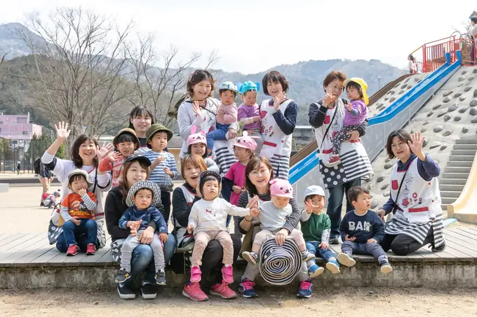 一般社団法人はっぴぃ    川北保育室「はっぴぃ」の画像2枚目