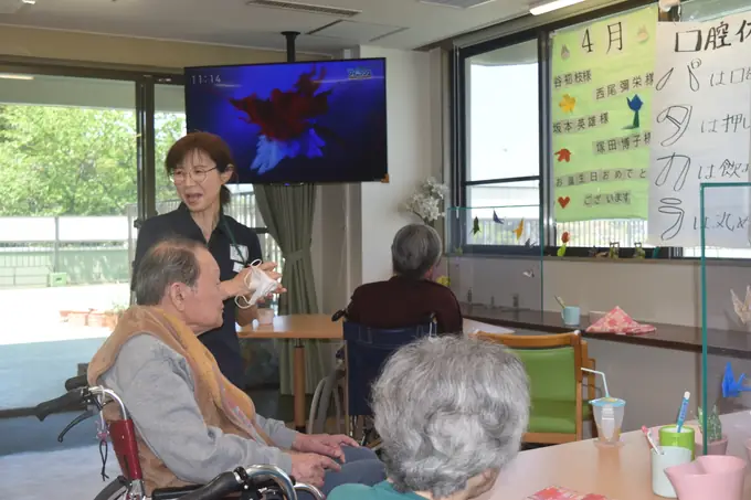 社会福祉法人長淵福祉会　特別養護老人ホームカントリービラ青梅の画像2枚目