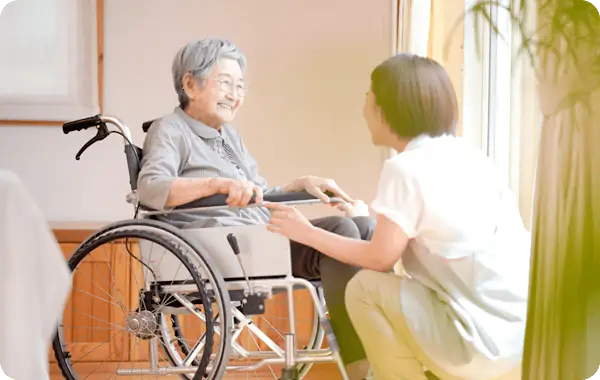 株式会社一笑堂　 エース訪問介護ステーションの画像2枚目